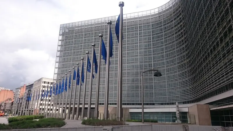Berlaymont building Brussels