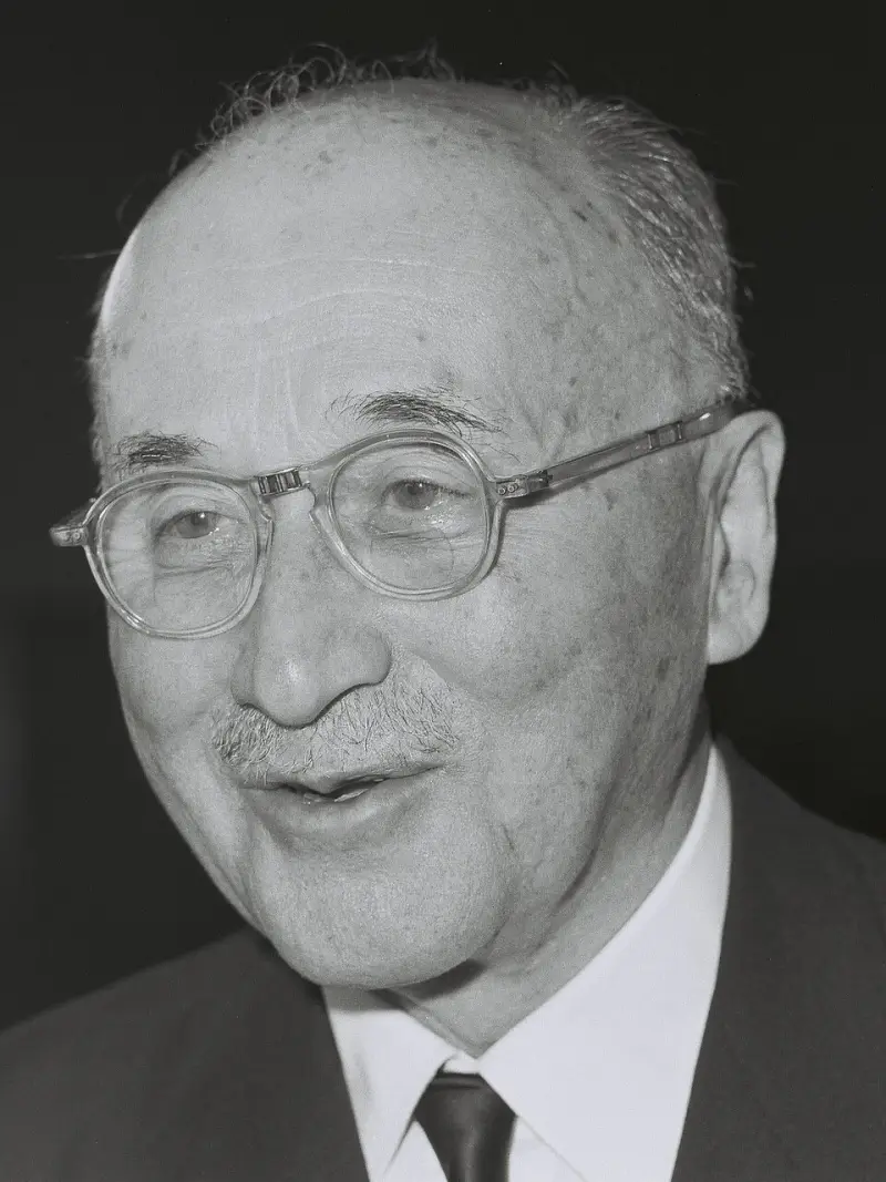 Jean Monnet 1967