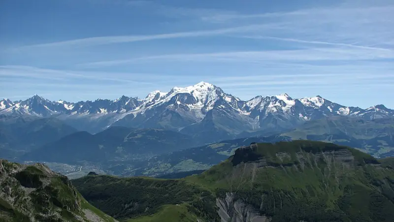 Massif du Mont Blanc