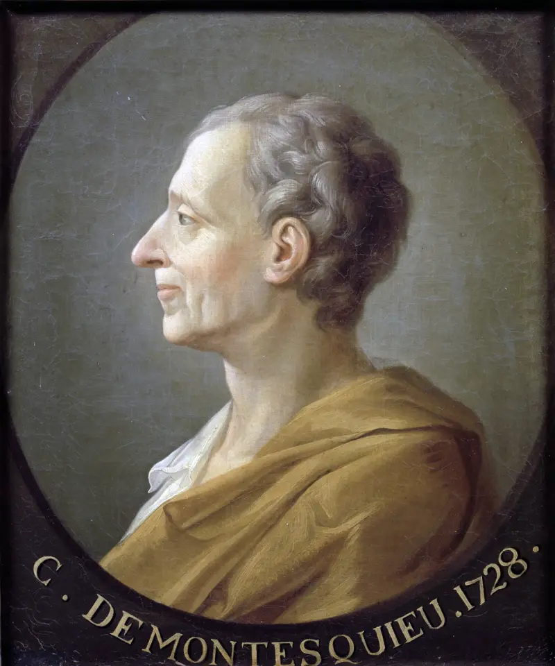 Montesquieu - Versailles MV 2976