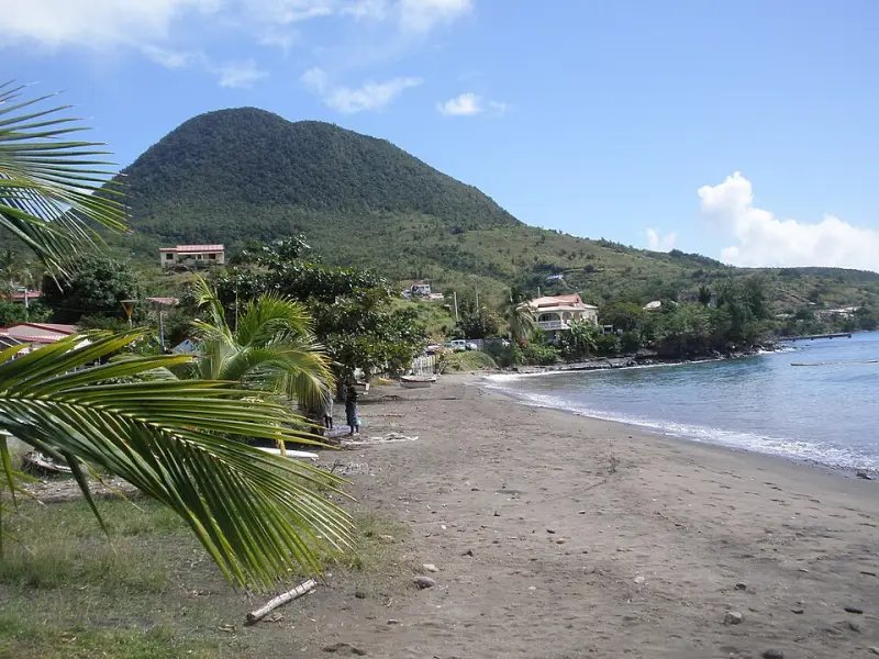 Plage de Petite Anse (Les Anses-d'Arlet, Martinique) - 03