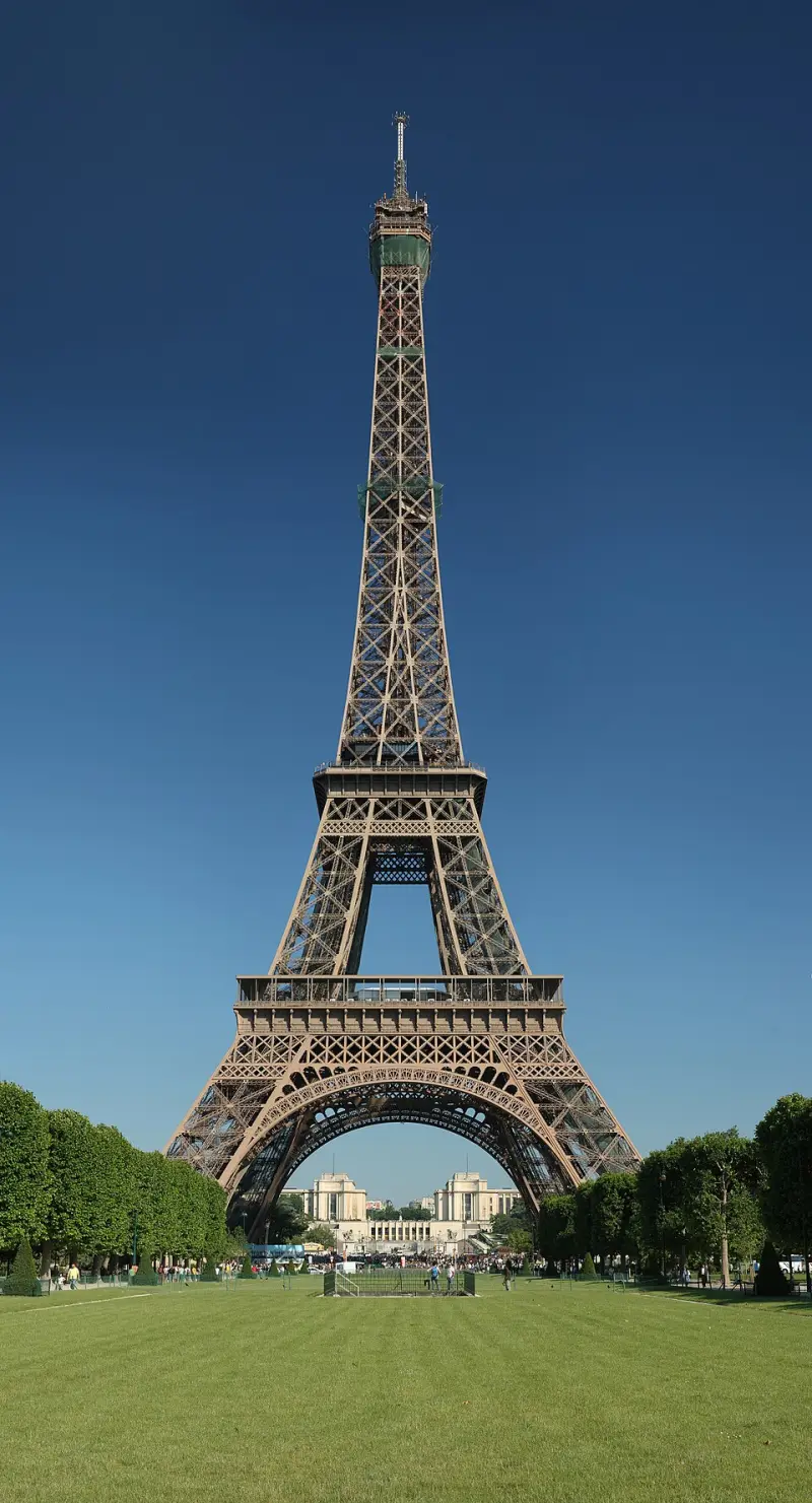 Tour Eiffel Wikimedia Commons